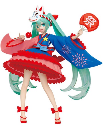 Miku Hatsune (Hatsune Miku 2nd season Summer Sega Affiliated Store Limited), Miku, Vocaloid, Taito, Pre-Painted